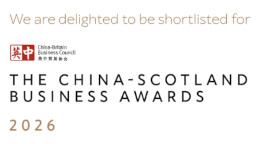 Shortlisted for Two Awards