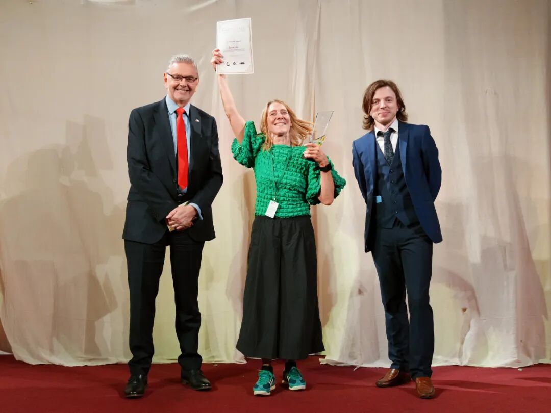 IC Award audience