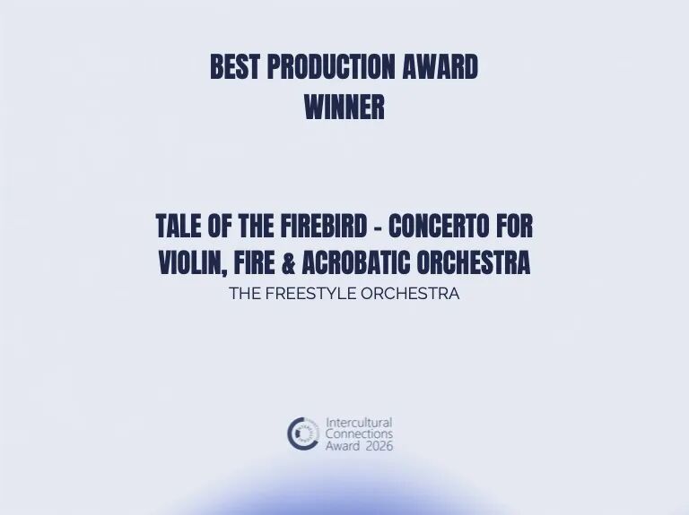 IC Award ceremony details