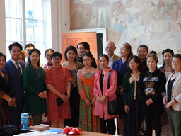 Celebrating Chinese Culture