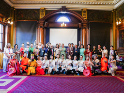 Jilin Province Cultural Exchange