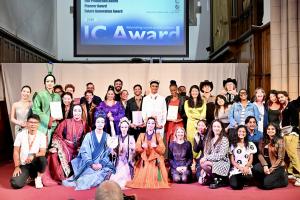IC Award Winners