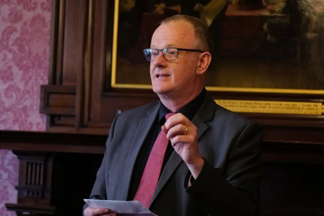 Tony Lankester - CEO of Edinbrugh Fringe