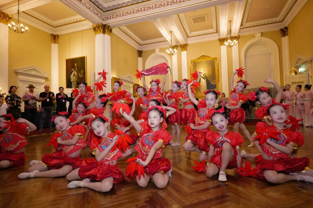Stage performance 6